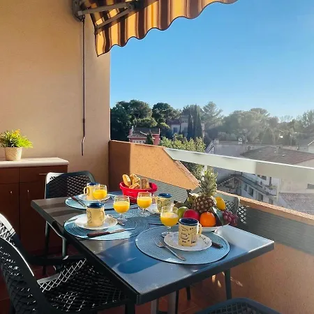 Cap Raphael Yourhosthelper Saint-Raphaël