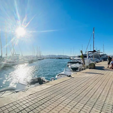 Apartment Cap Raphael Yourhosthelper Saint-Raphael (Var)