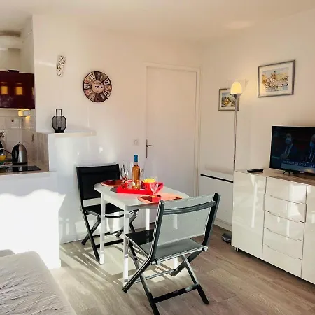 Cap Raphael Yourhosthelper Apartment
