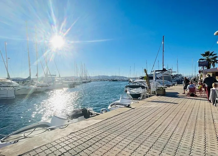 Apartment Cap Raphael Yourhosthelper Saint-Raphaël