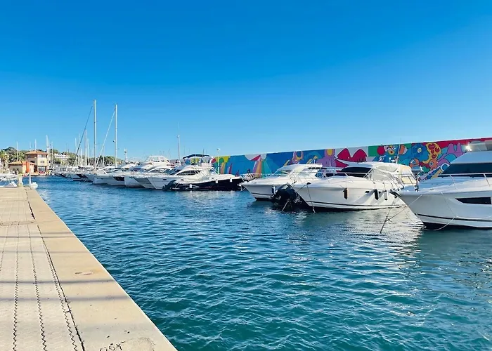 Cap Raphael Yourhosthelper Saint-Raphaël