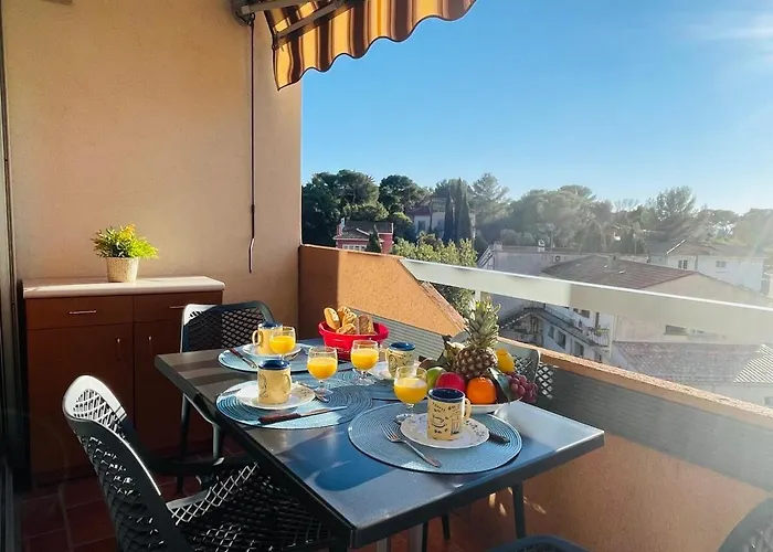 Cap Raphael Yourhosthelper Saint-Raphaël