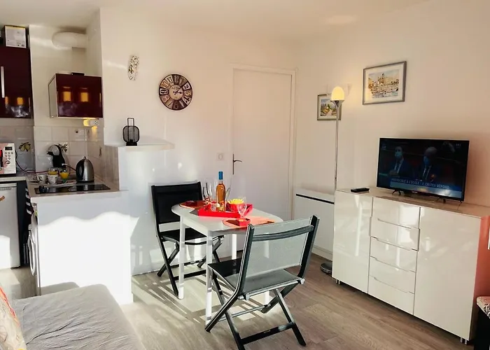 Cap Raphael Yourhosthelper Apartment