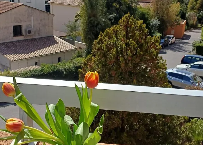 Cap Raphael Yourhosthelper Apartment *